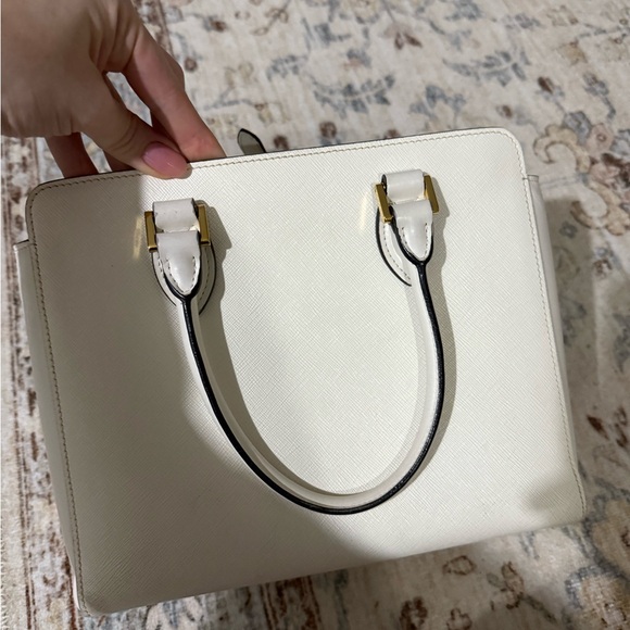 Prada SAFFIANO LEATHER HANDBAG - authentic - Picture 9 of 12